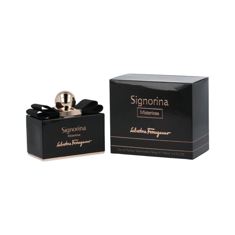 Ferragamo Signorina Misteriosa Eau de Parfum donna 100 ml