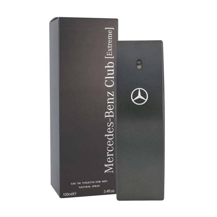 Mercedes-Benz Mercedes-Benz Club Extreme Eau de Toilette uomo 100 ml