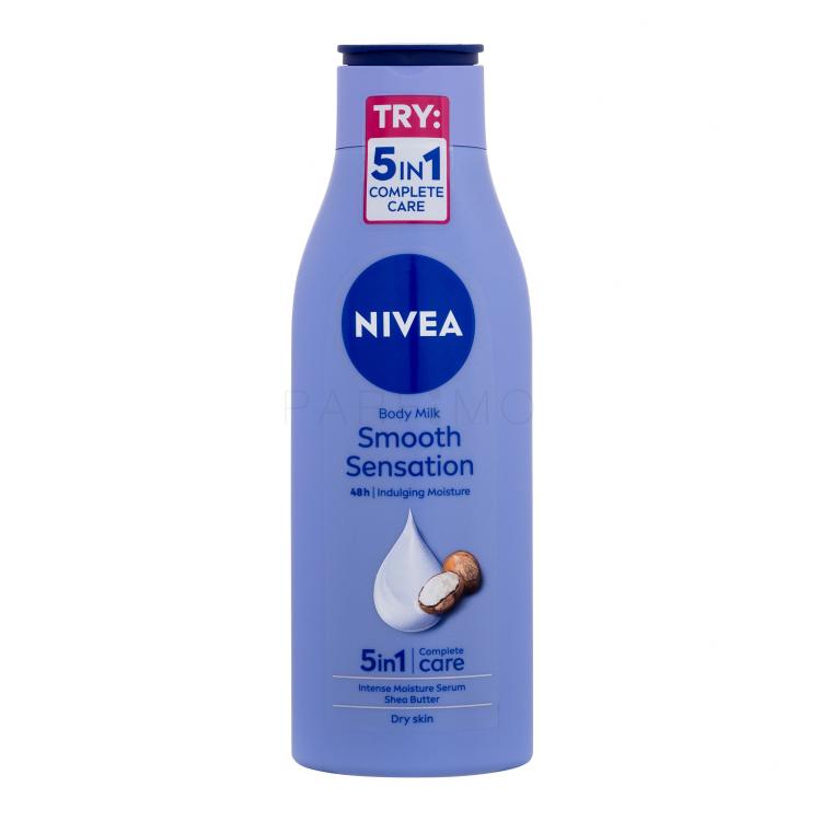 Nivea Smooth Sensation Latte corpo donna 250 ml