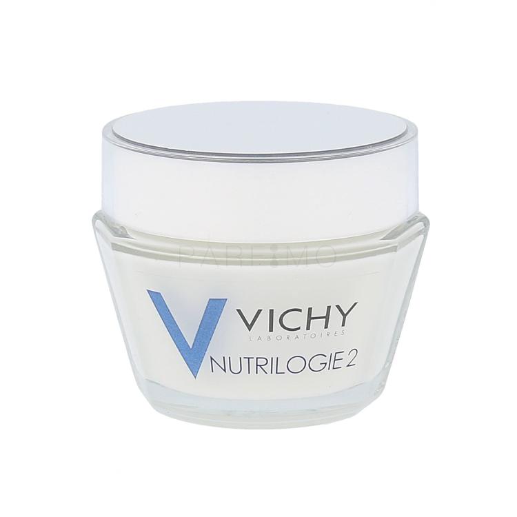 Vichy Nutrilogie 2 Intense Cream Crema giorno per il viso donna 50 ml