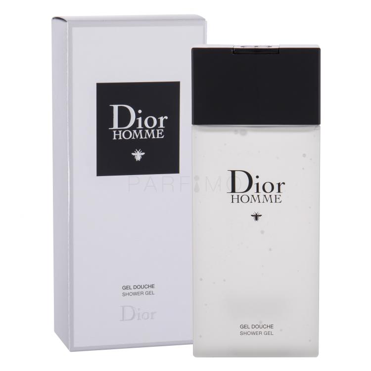 Christian Dior Dior Homme Doccia gel uomo 200 ml