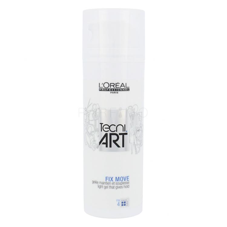 L&#039;Oréal Professionnel Tecni.Art Fix Move Gel per capelli donna 150 ml