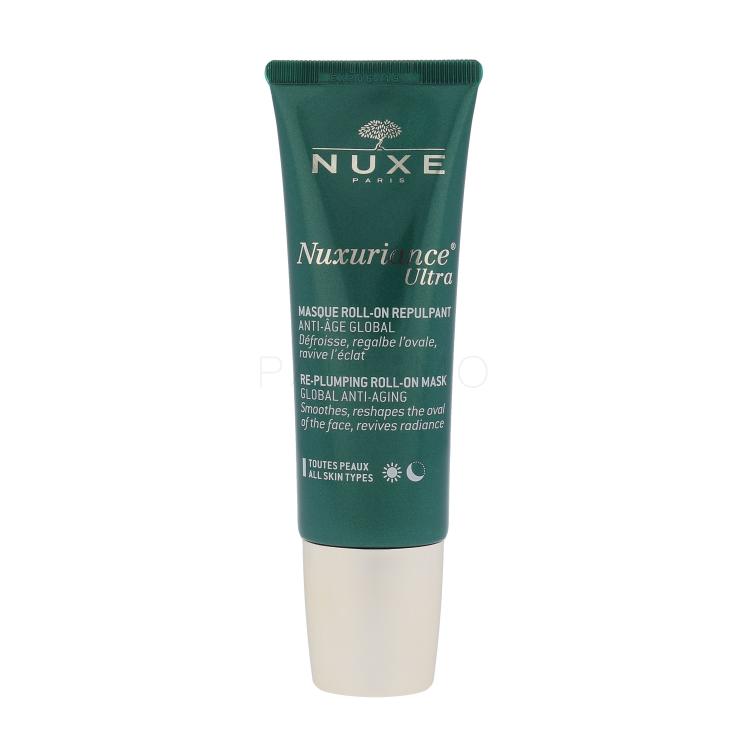 NUXE Nuxuriance Ultra Re-Plumping Roll-On Mask Maschera per il viso donna 50 ml