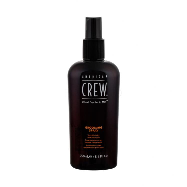 American Crew Classic Grooming Spray Styling capelli uomo 250 ml