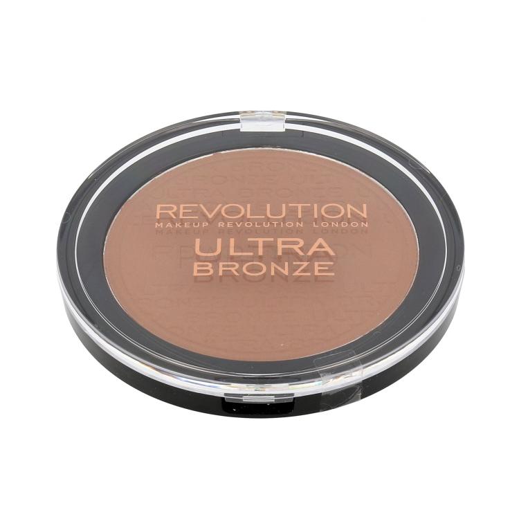 Makeup Revolution London Ultra Bronze Bronzer donna 15 g