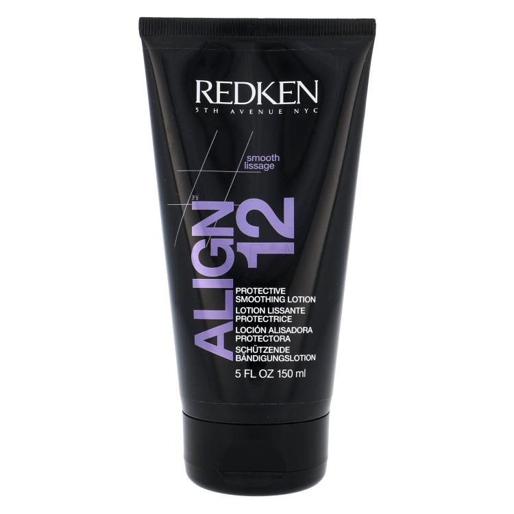 Redken Align 12 Protective Smoothing Lotion Styling capelli donna 150 ml