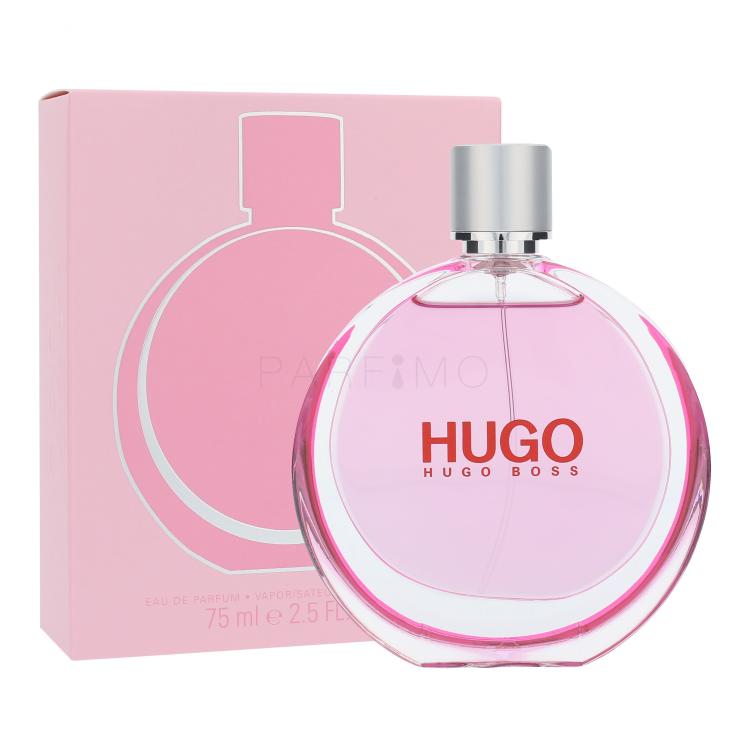 HUGO BOSS Hugo Woman Extreme Eau de Parfum donna 75 ml