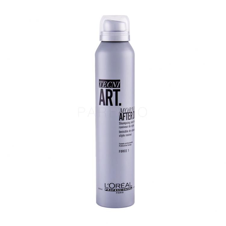 L&#039;Oréal Professionnel Tecni.Art Morning After Dust Shampoo secco donna 200 ml