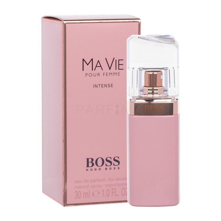 HUGO BOSS Boss Ma Vie Intense Eau de Parfum donna 30 ml