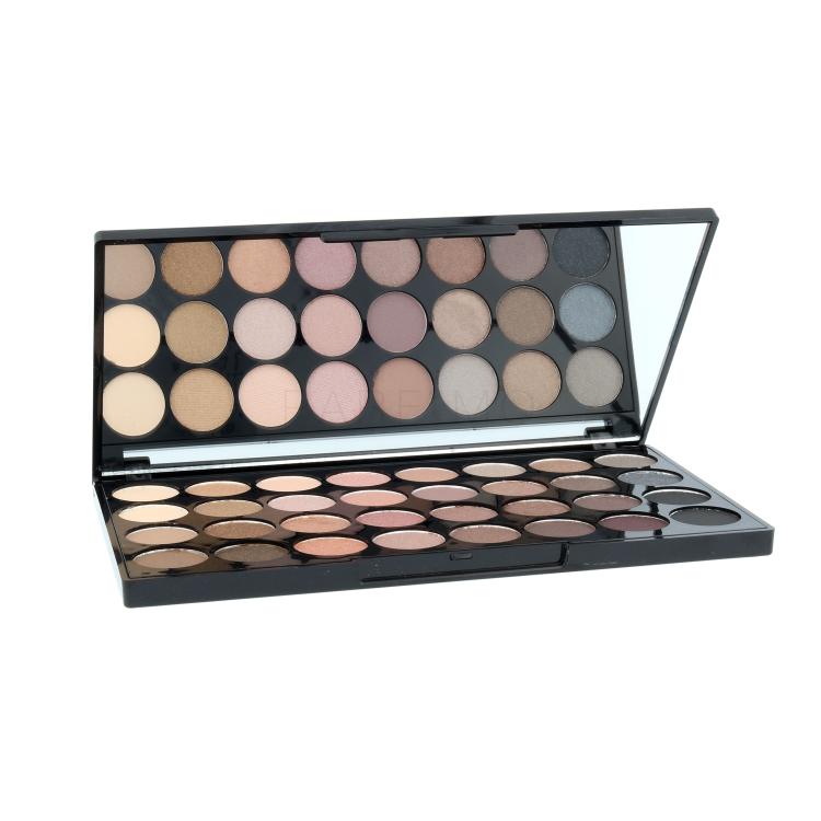 Makeup Revolution London Ultra Eyeshadows Palette Beyond Flawless Ombretto donna 16 g