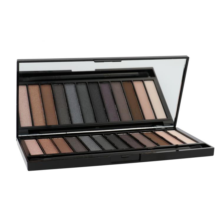 Makeup Revolution London Redemption Palette Iconic Smokey Ombretto donna 13 g