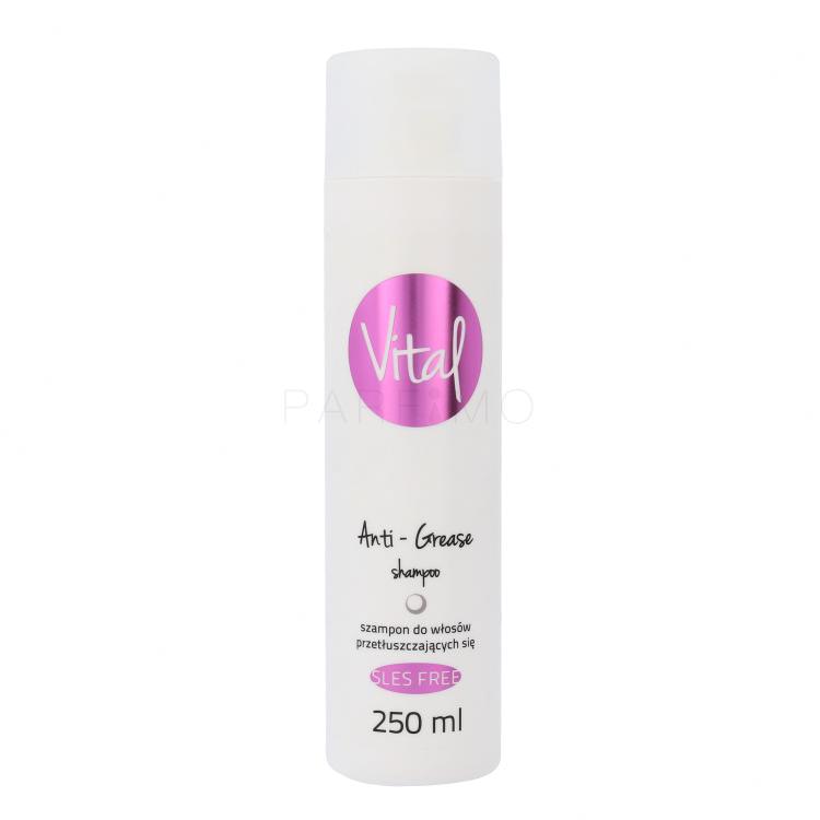Stapiz Vital Anti-Grease Shampoo Shampoo donna 250 ml