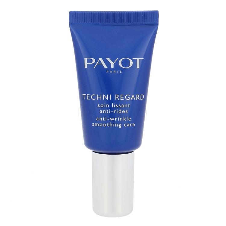 PAYOT Techni Liss Anti Wrinkle Smoothing Care Gel contorno occhi donna 15 ml