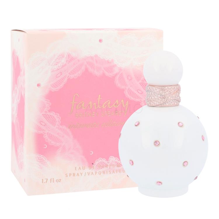 Britney Spears Fantasy Intimate Edition Eau de Parfum donna 50 ml
