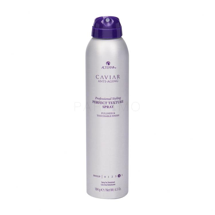Alterna Caviar Anti-Aging Perfect Texture Lacca per capelli donna 184 g