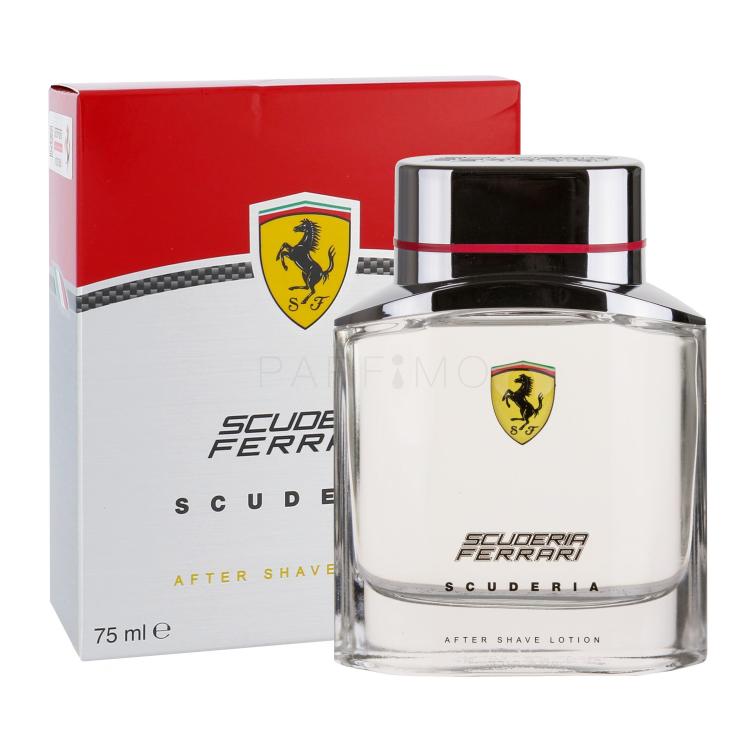 Ferrari Scuderia Ferrari Dopobarba uomo 75 ml