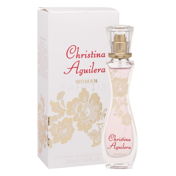 Christina Aguilera Woman Eau de Parfum donna 30 ml