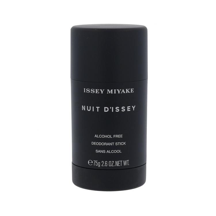 Issey Miyake Nuit D´Issey Deodorante uomo 75 ml