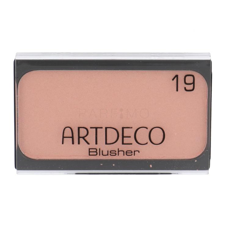 Artdeco Blusher Blush donna 5 g Tonalità 19 Rosy Caress Blush