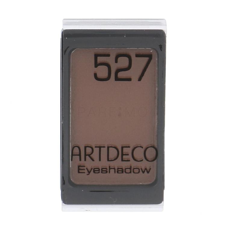 Artdeco Eyeshadow Matt Ombretto donna 0,8 g Tonalità 527 Matt Chocolate
