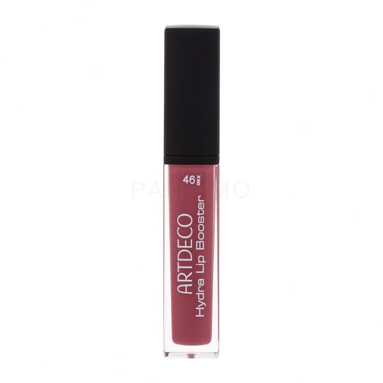 Artdeco Hydra Lip Booster Lucidalabbra donna 6 ml Tonalità 46 Translucent Mountain Rose