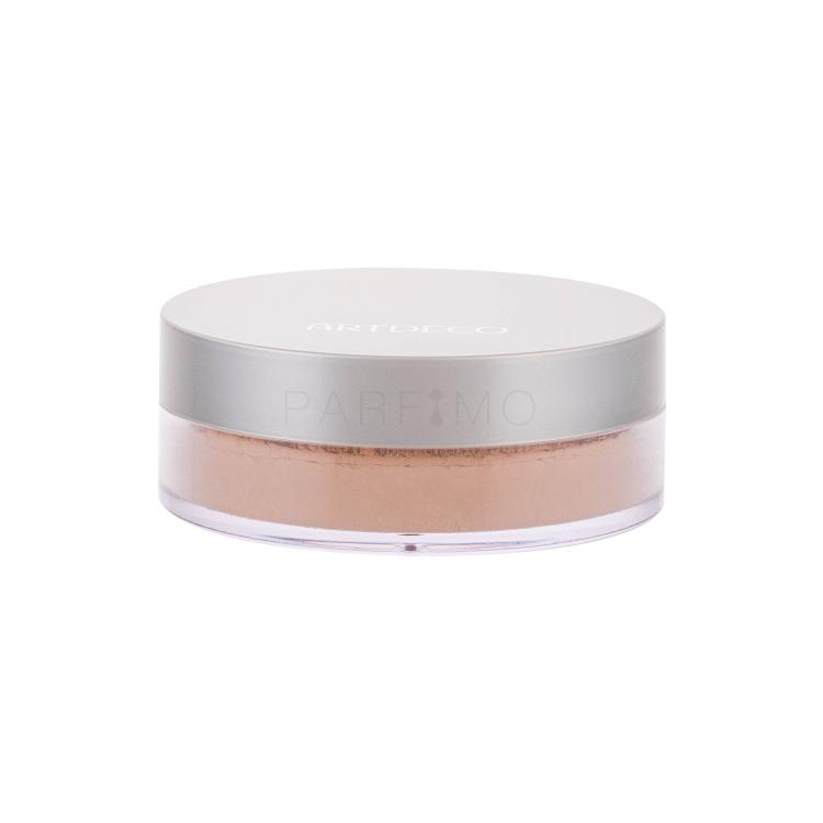 Artdeco Pure Minerals Mineral Powder Foundation Fondotinta donna 15 g Tonalità 3 Soft Ivory