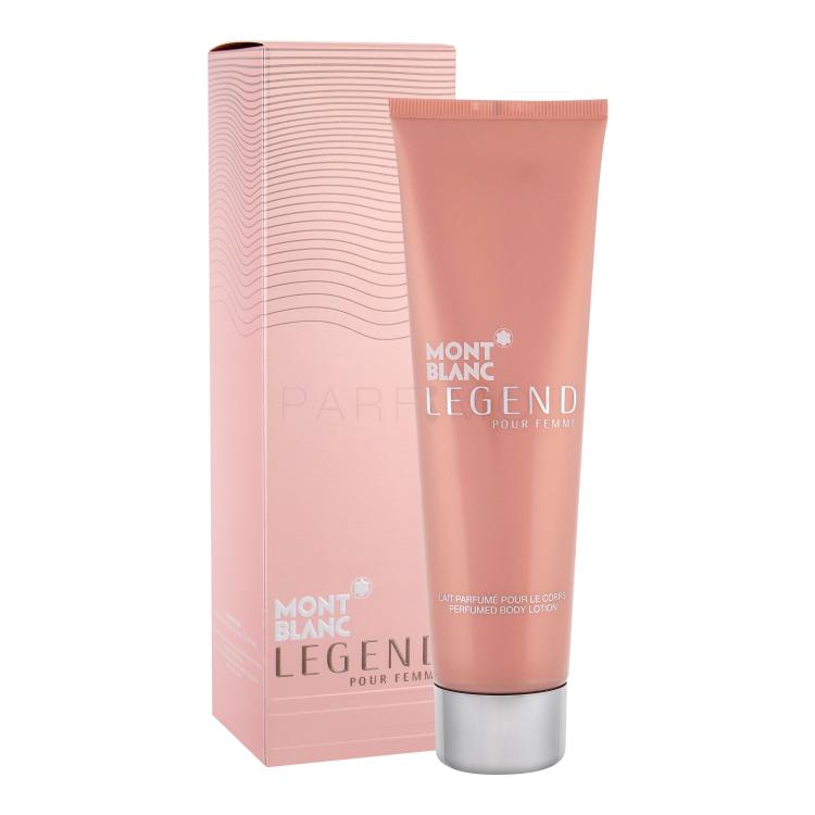 Montblanc Legend Pour Femme Latte corpo donna 150 ml