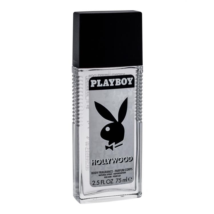 Playboy Hollywood For Him Deodorante uomo 75 ml