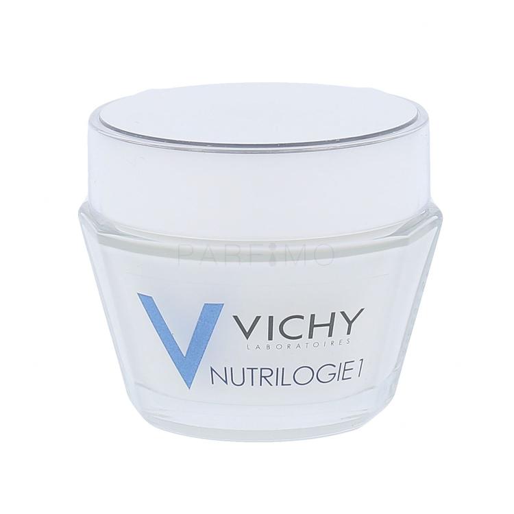 Vichy Nutrilogie 1 Crema giorno per il viso donna 50 ml