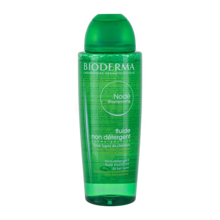 BIODERMA Nodé Non-Detergent Fluid Shampoo Shampoo donna 400 ml