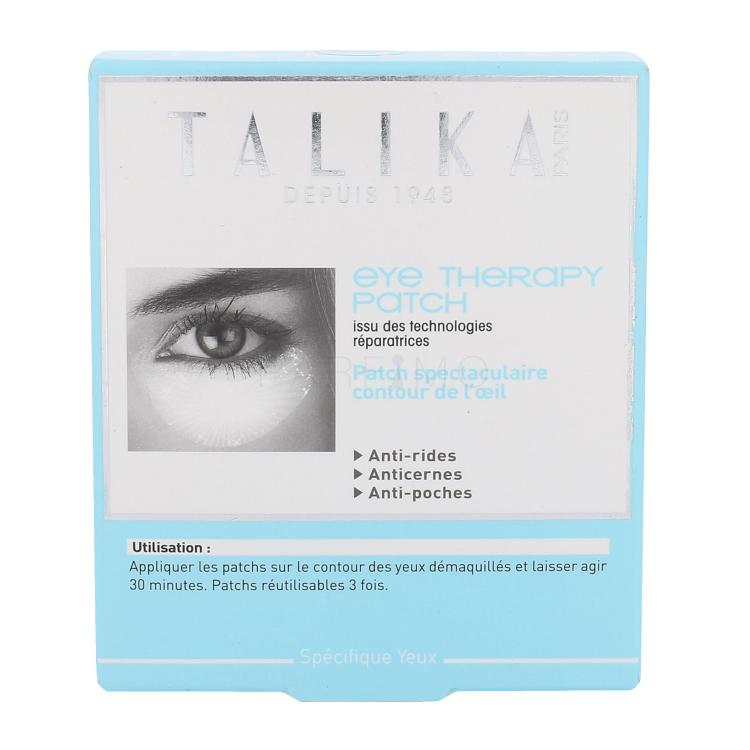 Talika Eye Therapy Patch Refill Gel contorno occhi donna 6 pz