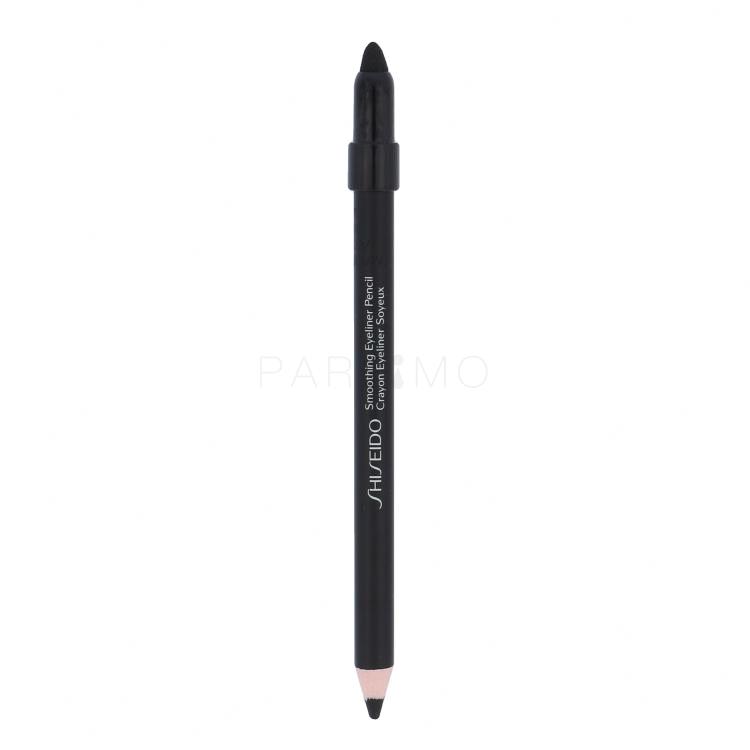 Shiseido Smoothing Matita occhi donna 1,4 g Tonalità BK901 Black