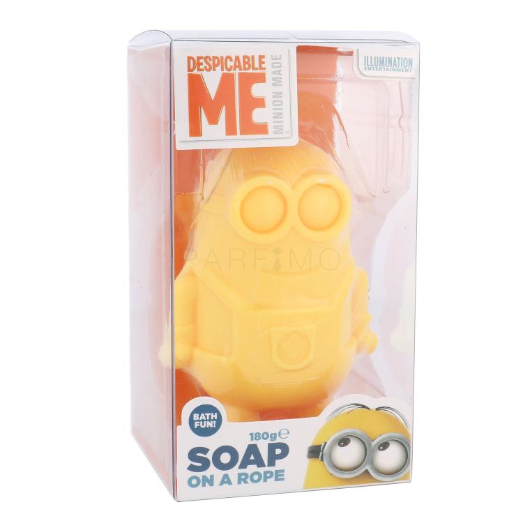 Minions Soap On A Rope 3D Sapone bambino 180 g