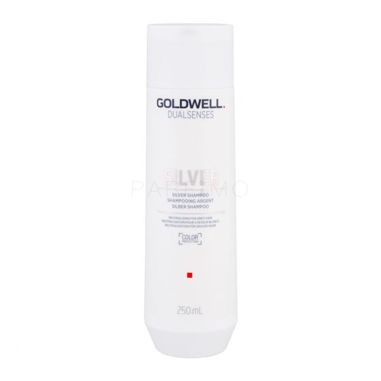 Goldwell Dualsenses Silver Shampoo donna 250 ml