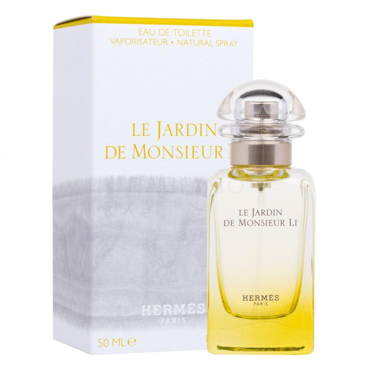 Hermes Le Jardin de Monsieur Li Eau de Toilette 50 ml