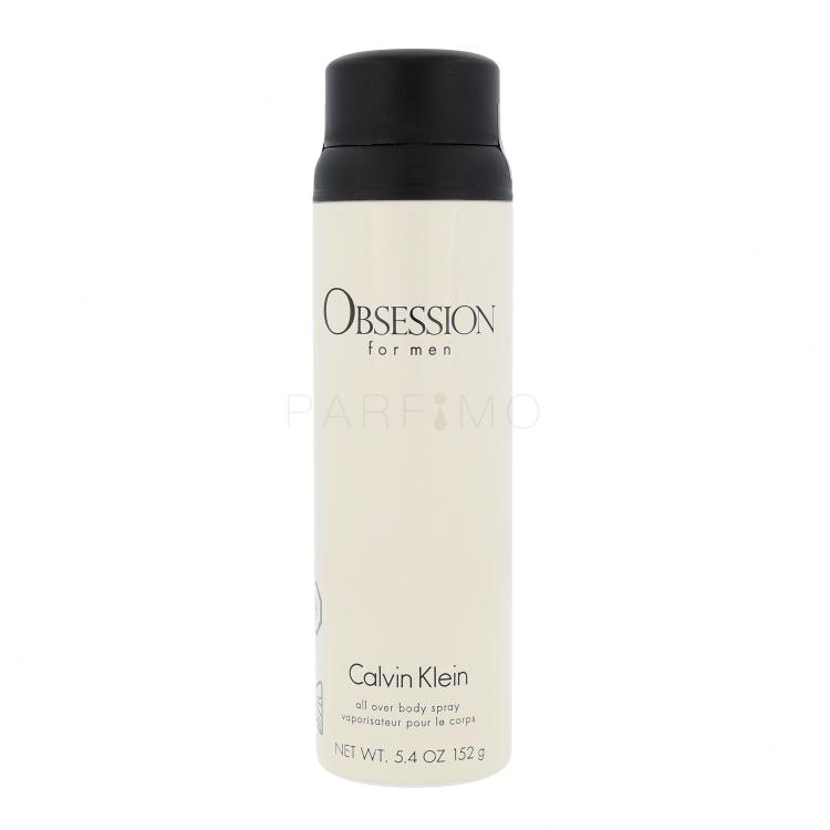 Calvin Klein Obsession For Men Deodorante uomo 150 ml
