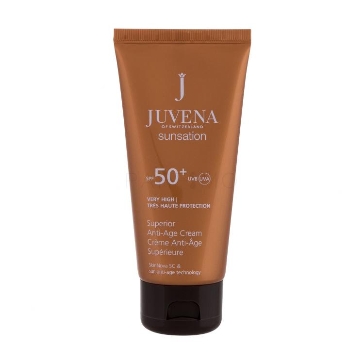 Juvena Sunsation Superior Anti-Age Cream SPF50+ Protezione solare viso donna 50 ml