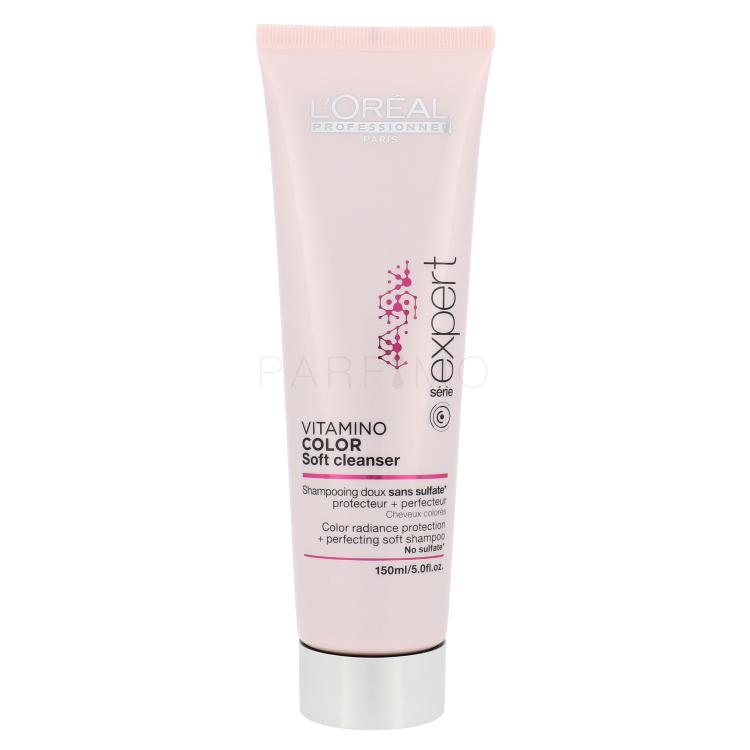 L&#039;Oréal Professionnel Série Expert Vitamino Color Soft Cleanser Shampoo donna 150 ml