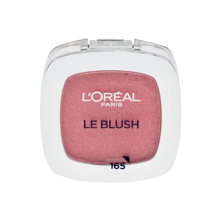 L&#039;Oréal Paris True Match Le Blush Blush donna 5 g Tonalità 165 Rosy Cheeks