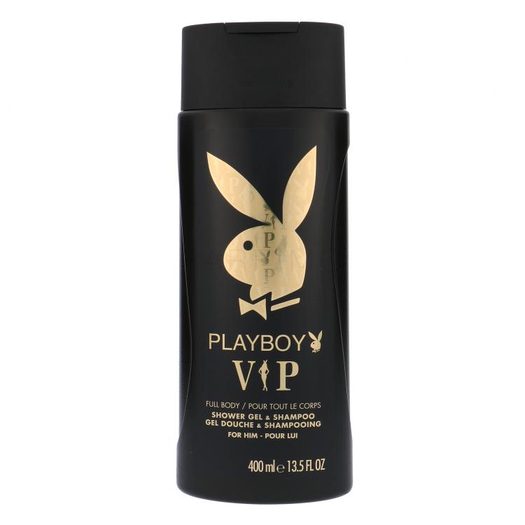 Playboy VIP For Him Doccia gel uomo 400 ml