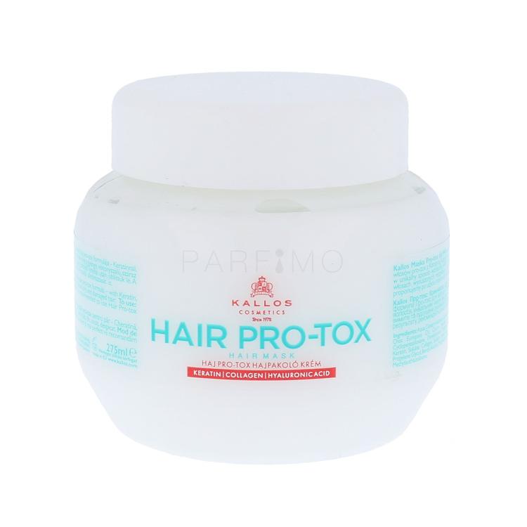 Kallos Cosmetics Hair Pro-Tox Maschera per capelli donna 275 ml