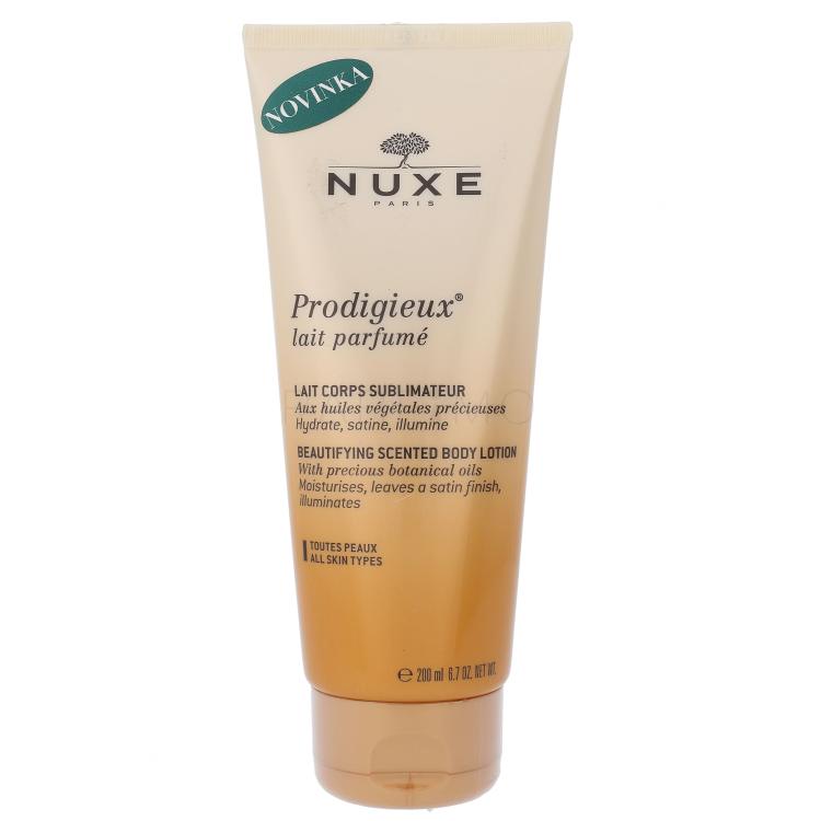 NUXE Prodigieux Beautifying Scented Body Lotion Latte corpo donna 200 ml