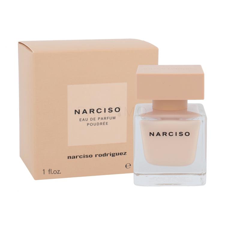 Narciso Rodriguez Narciso Poudrée Eau de Parfum donna 30 ml
