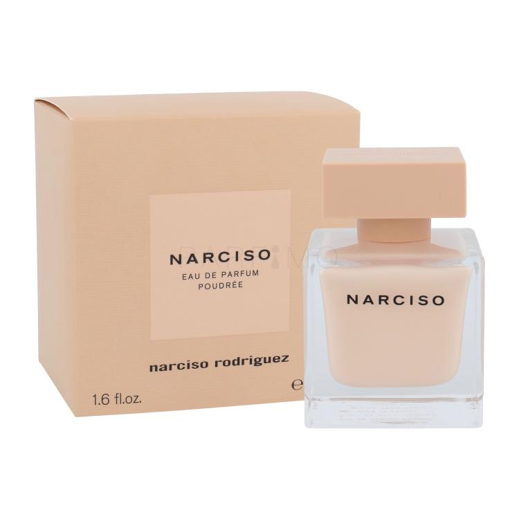 Narciso Rodriguez Narciso Poudrée Eau de Parfum donna 50 ml