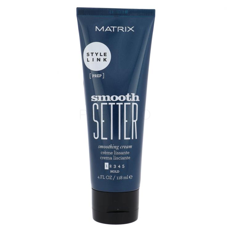 Matrix Style Link Smooth Setter Lisciamento capelli donna 118 ml