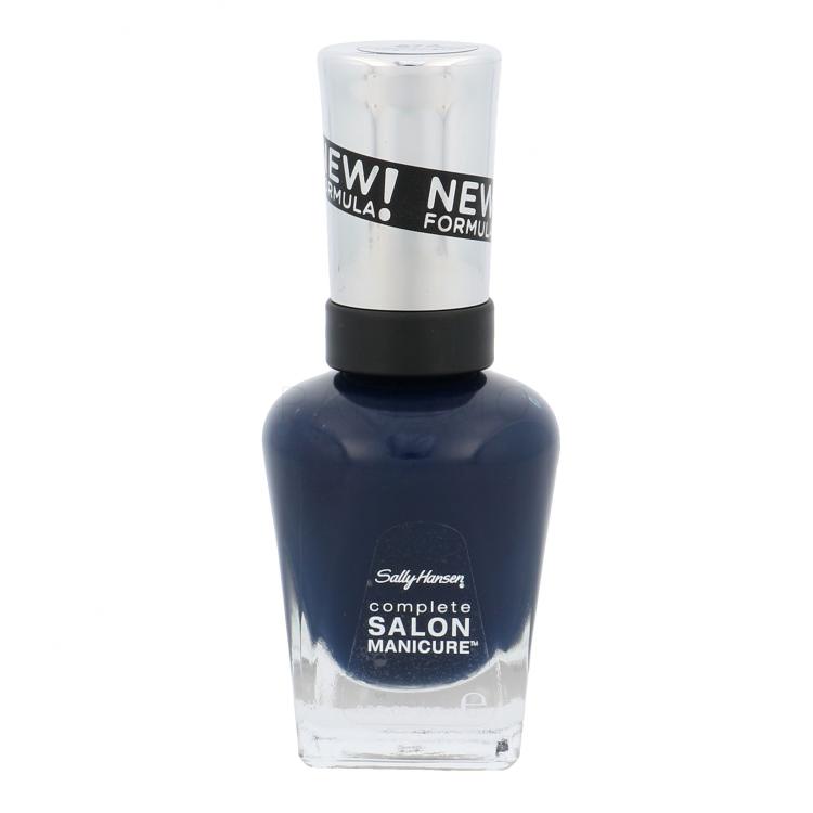 Sally Hansen Complete Salon Manicure Smalto per le unghie donna 14,7 ml Tonalità 674 Nightwatch