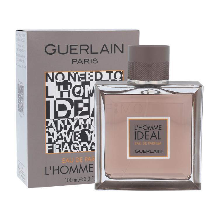 Guerlain L´Homme Ideal Eau de Parfum uomo 100 ml