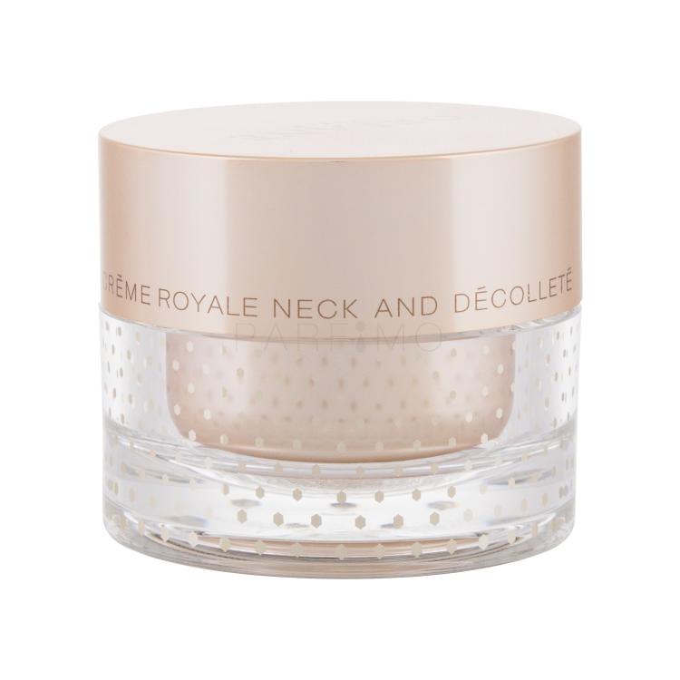 Orlane Creme Royale Neck And Décolleté Crema collo e décolleté donna 50 ml