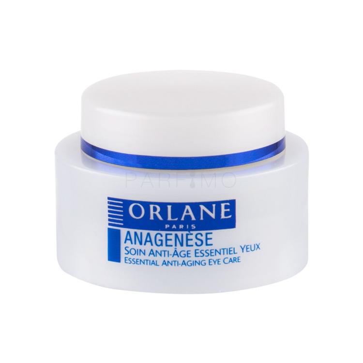 Orlane Anagenese Essential Time-Fighting Crema contorno occhi donna 15 ml