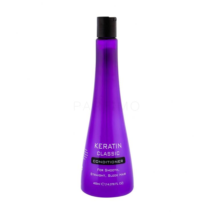 Xpel Keratin Classic Balsamo per capelli donna 400 ml